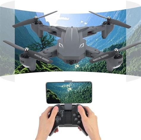 drone visuo xs avec double camera  kevajo