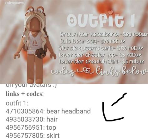 Roblox Soft Girl Aesthetic Outfit Ideas With Codes In 2022 Soft