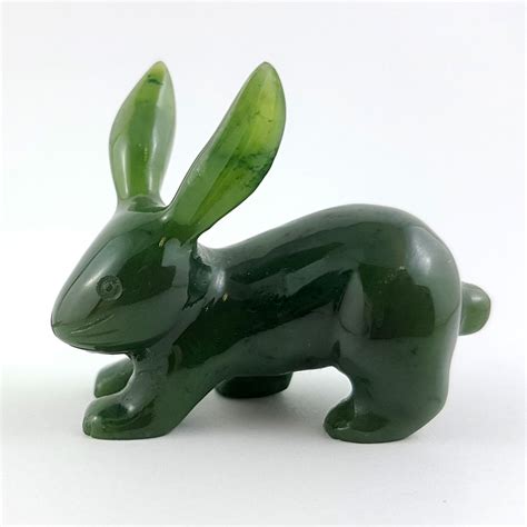 jade rabbit jade rabbit jade jade earrings
