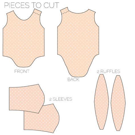 onesie sewing pattern  lysettearjan