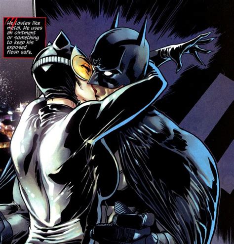 11 Best Catwoman Kissing Batman Images On Pinterest