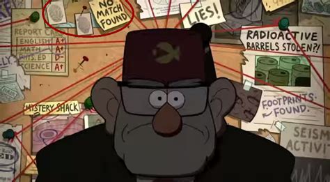 gravity falls stanley confirmed by honoramongscars on deviantart