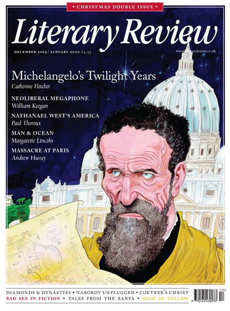 Issue 482 Literary Review