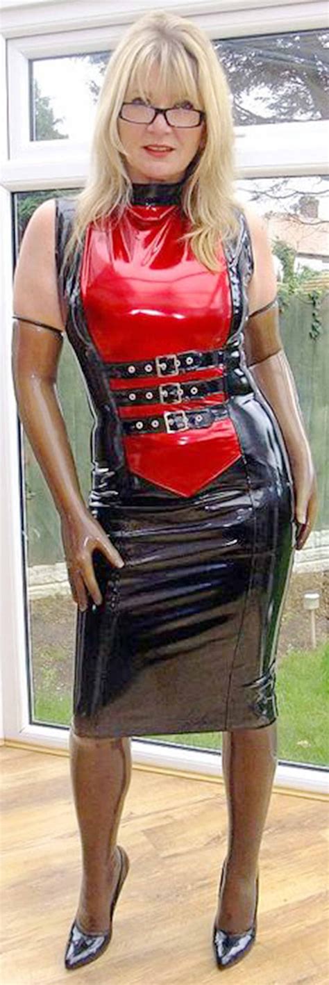 sexy older women sexy women pvc outfits latex lady beautiful old