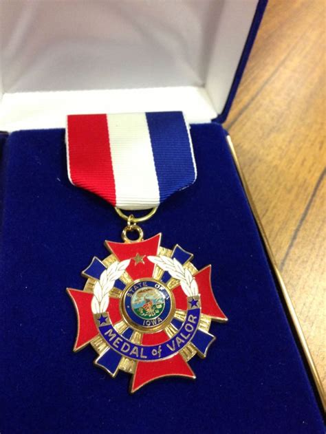 update officers awarded medal  valor