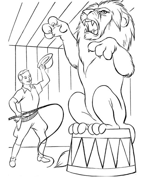 kids  funcom  coloring pages  circus