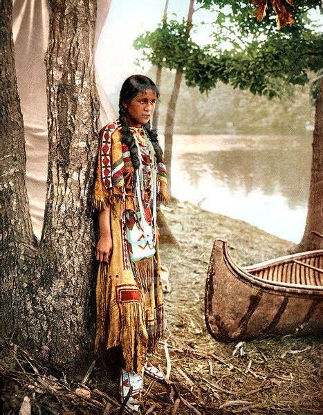 American Indian S History And Photographs About Native