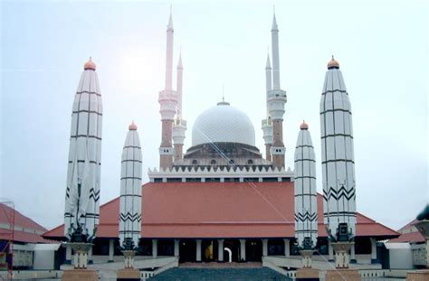 islam indahku masjid masjid indah  indonesia