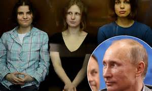 Putin On Group Sex Russian President Sees The Benefits Of