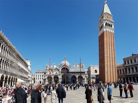 Piazza San Marco ⋆ The Hubby House