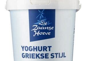 griekse yoghurt  gewone yoghurt drogespierennl
