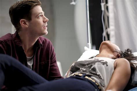 Did Barry Save Iris’ Life On ‘the Flash’ Last Night