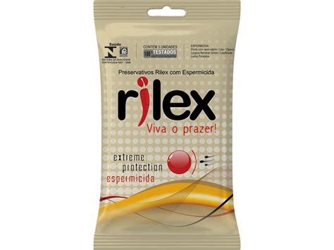 preservativo com espermicida rilex cupido