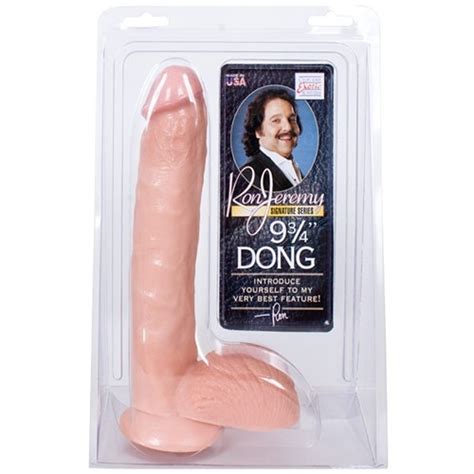 Ron Jeremy Dong Sex Toys At Adult Empire