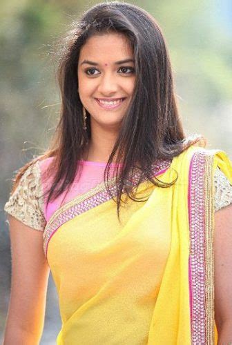 Keerthy Suresh Measurements Height Weight Bra Size Age Affairs