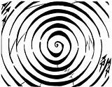 Illusion Maze Spiral Illusions Frimer Yonatan Eliptical Mazes Dopler Elliptical Doppler Clipartmag Imagixs Spirals Warping sketch template