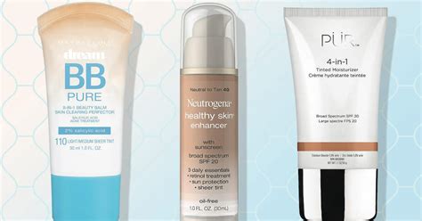 the 4 best tinted moisturizers for oily skin