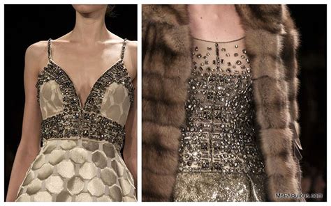 ms fabulous deniss basso s glam fur and jewels fall 2015