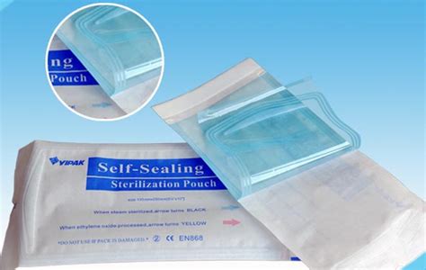 sealing sterilization pouch anqing yipak packaging material