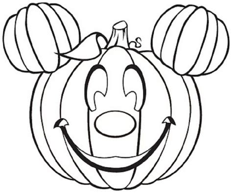 october coloring page coloring home