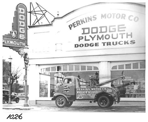 vintage shots from days gone by page 3381 the h a m b dodge