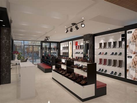 open  attractive  shoe store