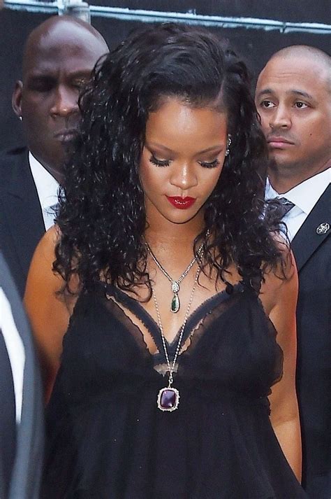 Rihanna Arrives At Savage X Fenty Launch Party 07 Gotceleb