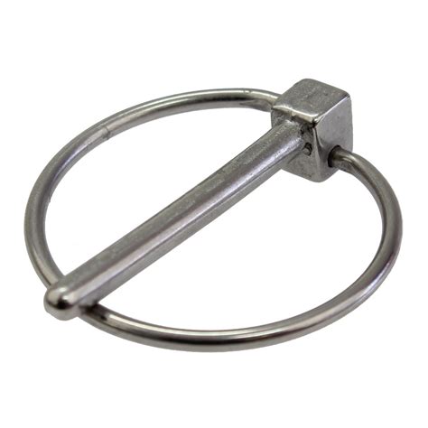 linchpin mm pin diameter stainless steel