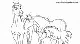 Coloring Spirit Pages Stallion Cimarron Horse Rain Family Lineart Colouring Drawing Print Disney Quality High Movie Gorgeous Ingenuity Kids Coloringhome sketch template
