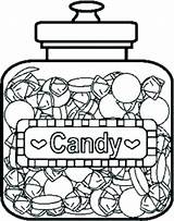 Candy Coloring Sweets Pages Bar Sweet Chocolate Color Print Treats Colouring Drawing Printable Kids Getcolorings Treat Template Clipartmag Food Getdrawings sketch template