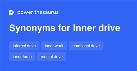 drive synonyms  words  phrases   drive