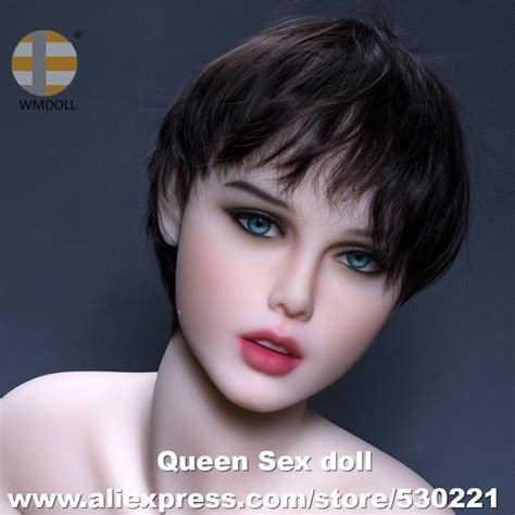 Buy New Wmdoll Top Quality Oral Sex Doll Head For