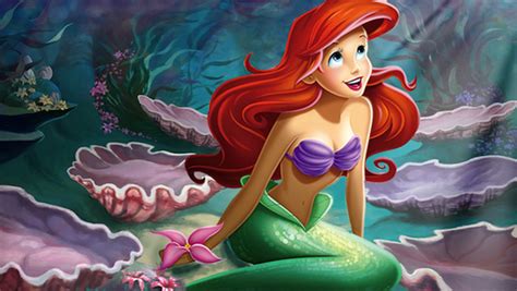 Celebrate The Little Mermaid’s 25 Year Anniversary With