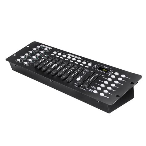 ch stage lighting dmx controller lamp dj disco wending party show console dimmer