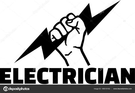 electrician logo templates