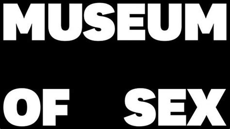 New York City S Museum Of Sex Rebranding
