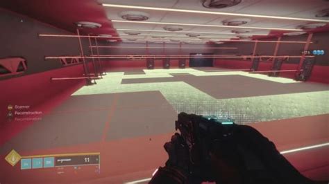 destiny  microwave room puzzle solution pcgamesn