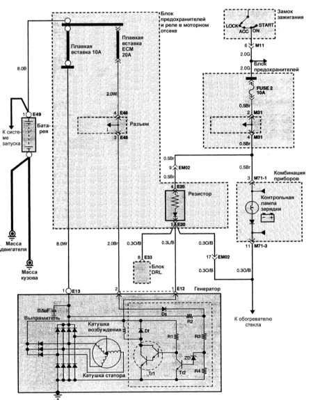 hyundai wiring diagrams    wiring diagram