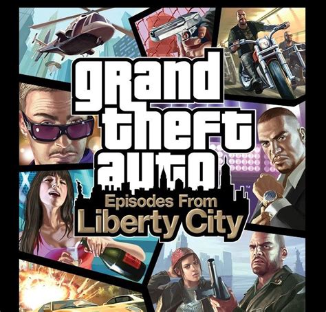 Thirtheenth Version Of Gta Released In 2009 Grand Theft Auto Grand