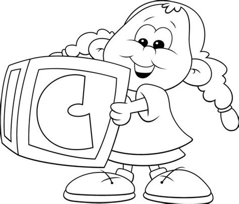 reading  book coloring pages