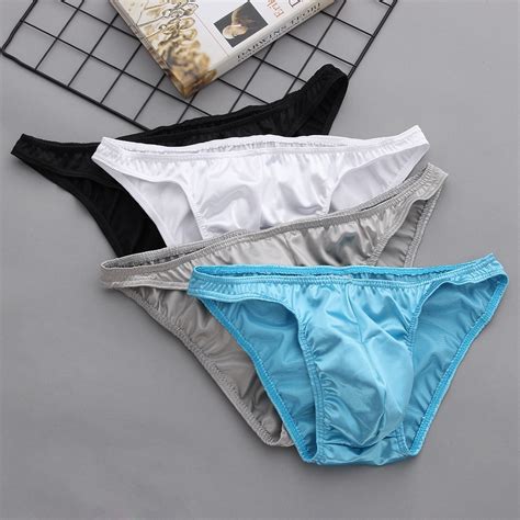 1pc new arrival high quality nylon underwear for men bulge pouch sexy
