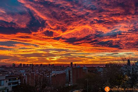 miradores de barcelona  las mejores vistas