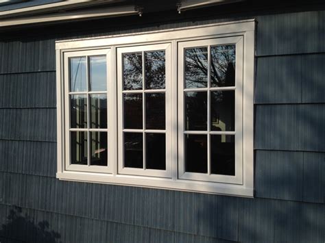 pella architect series casement windows  divided lites craftsman living room  york