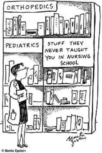 30 Funniest Nurse Cartoons That Speak Louder Than Words
