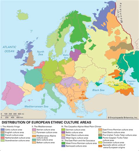 ethnic map  eastern europe  map update