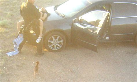 New Mexico Police Force Fires Officer Caught On Camera