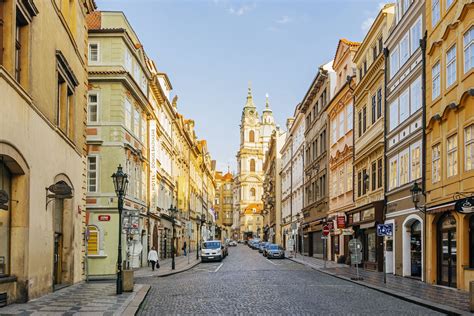 famous and interesting prague cafes