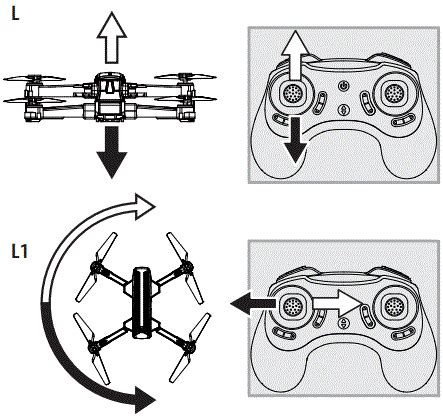 ascend drone manual