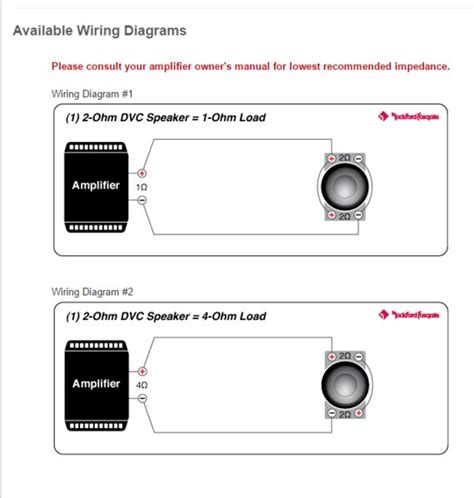 dvc  ohm dual voice coil wiring diagram dvc  ohm speaker wiring diagram sony xav bt wiring