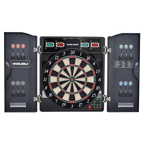 buy professional electronic dartboard target dart game set  pcs darts